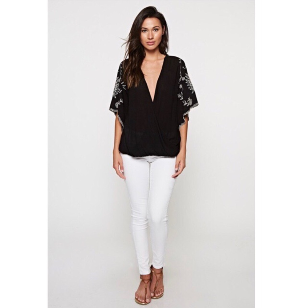Last 1! ๐Wrap Front Top - Picture 7 of 7